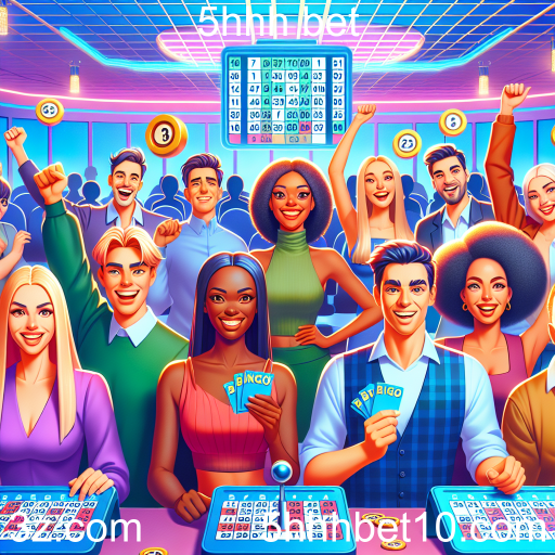 Bingo: A Emoção do Jogo Clássico no 5hhh Bet