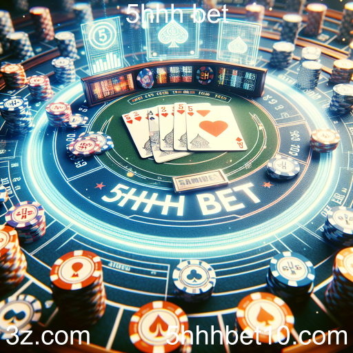 Atração do Blackjack na 5hhh Bet