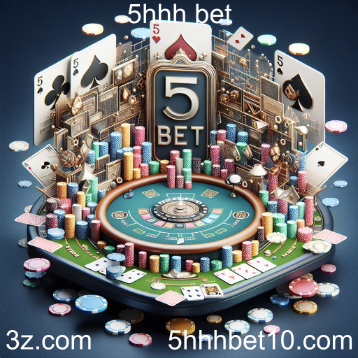 O Fascinante Mundo do Pôquer no 5hhh Bet