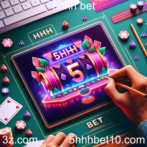 Explore os Sorteios da 5hhh Bet: Prêmios e Diversão para Todos!